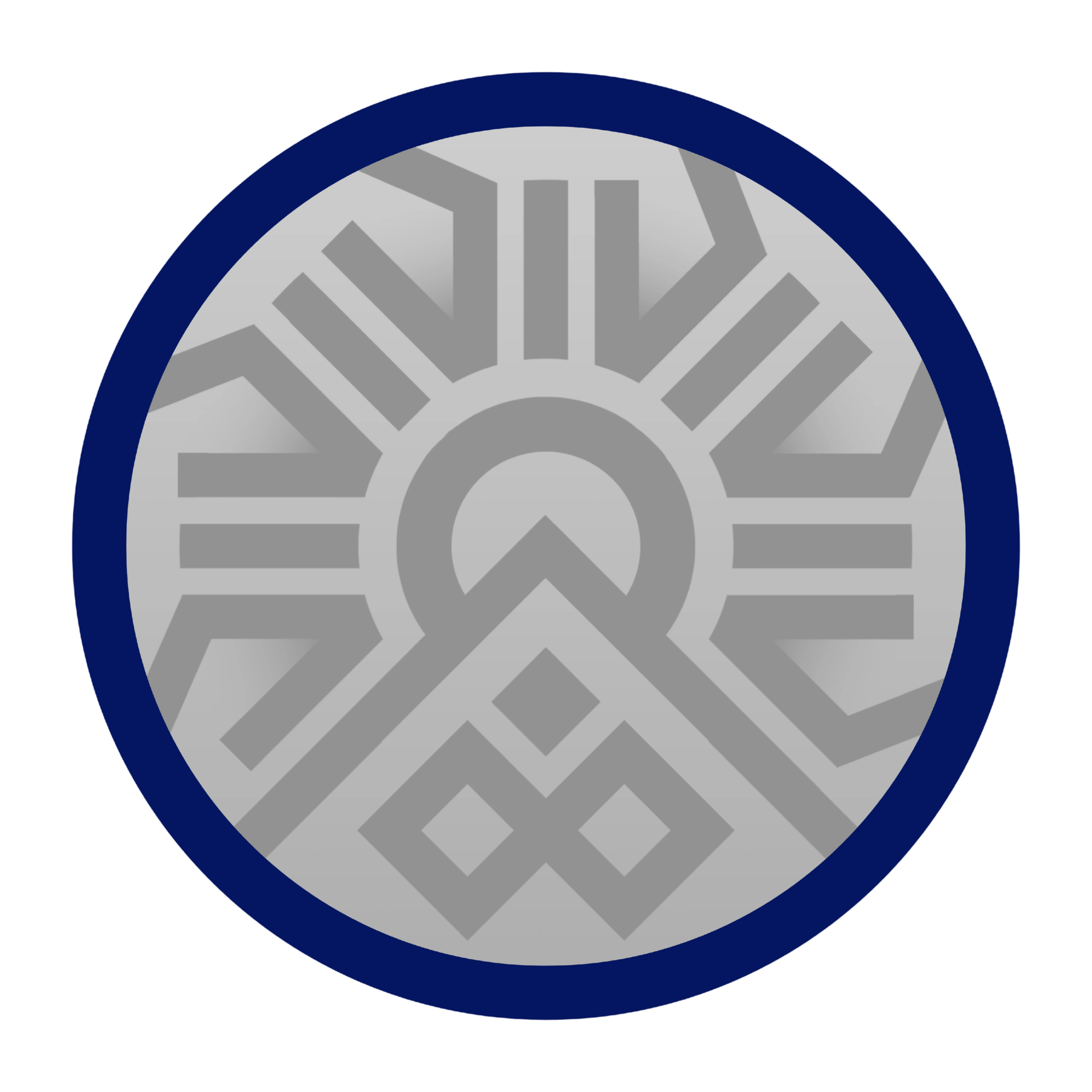 Logo Blue
